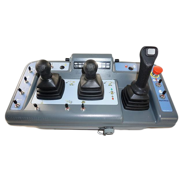 4001092040 Upper Control Box Ha16Rtj | Genuine Haulotte