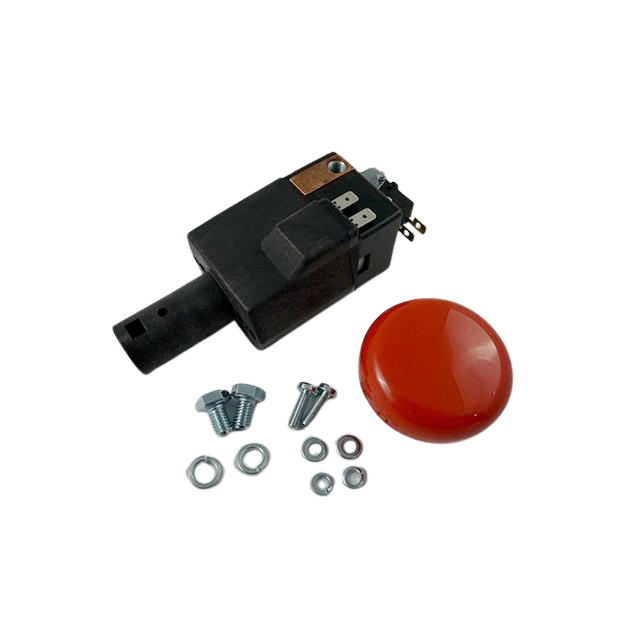 4001110750 Battery Cut-Off With Closed Contact Housing | Genuine Haulotte