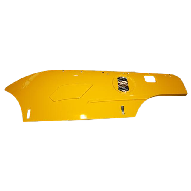 Part Number 4001123900 Cover Left Ral 1006 fits Haulotte