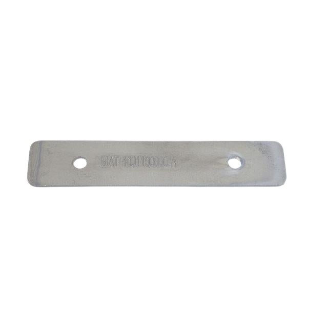 Part Number 4001190980 Cover Plate fits Haulotte