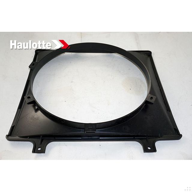 Part Number 4001251610 Fan Cover For Radiator 4000615810 fits Haulotte