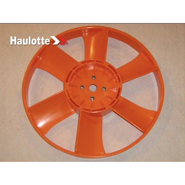 Part Number 9718245000 Radiator Fan fits Haulotte