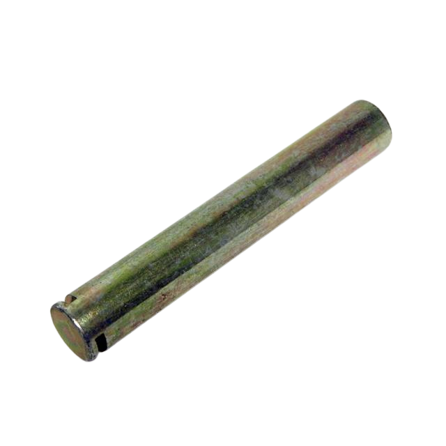 Part Number A-00025 Pin-Cylinder-1.0 X 6.5-Plate Zinc And Yellow fits Haulotte