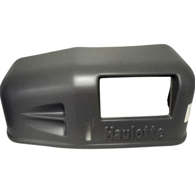 A-00240 Cover-Power Compartment-Lh-Control Side-36T And 45A, Charcoal Gray | Genuine Haulotte