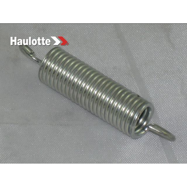 A-00244 Spring-Tension-Battery Latch | Genuine Haulotte