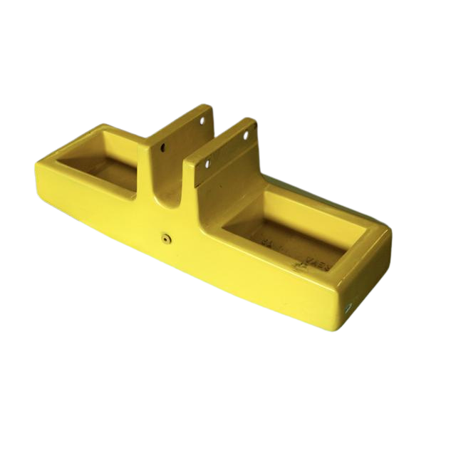 Part Number A-00270 Counterweight-Cast-3632T fits Haulotte
