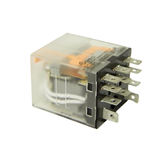 Part Number A-00416B 3Pdt Relay fits Haulotte