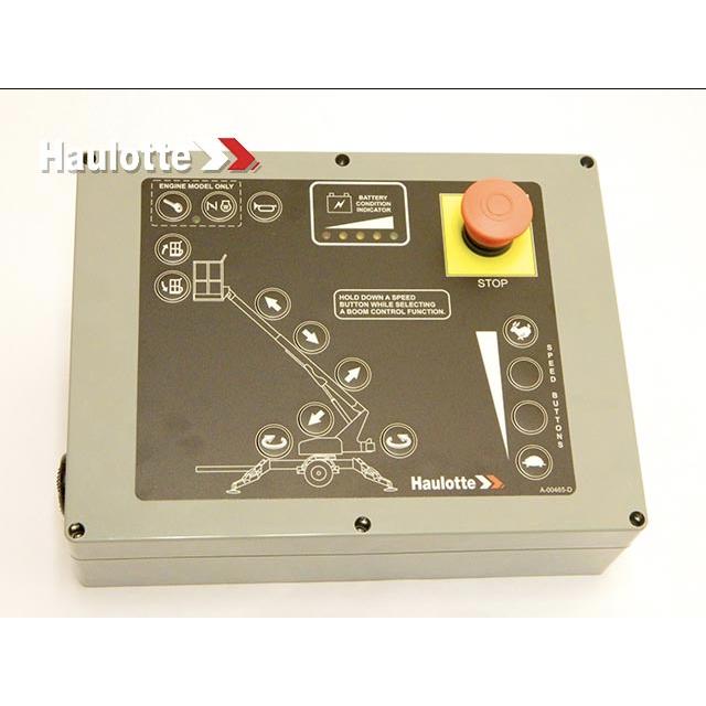 A-00465 Control-Platform-Tb-Telescopic | Genuine Haulotte