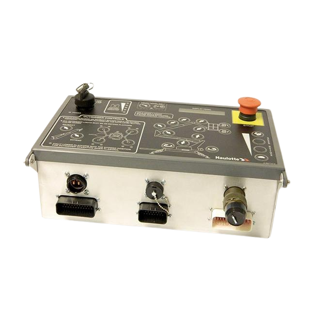 A-00712 Control Box-Lower-Articulating Boom | Genuine Haulotte
