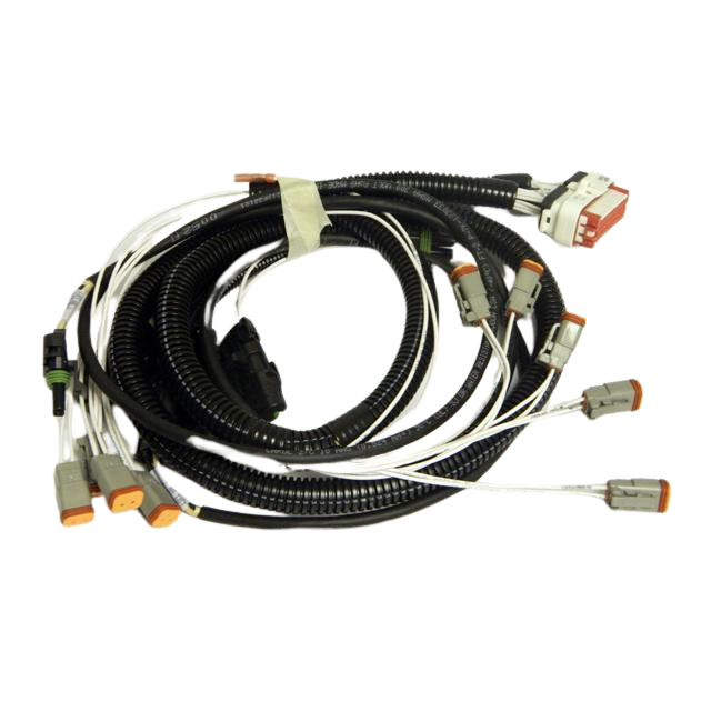 A-00716 Harness-Wire-Dc Pump-Lift Cyl | Genuine Haulotte