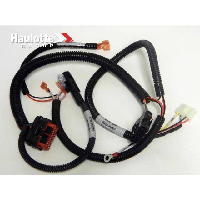 A-00721 Harness-Analog-Sevcon Motor Controller | Genuine Haulotte