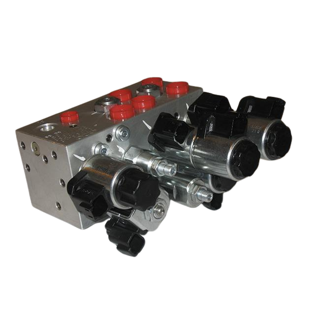 A-00928 Drive & Set Manifold | Genuine Haulotte