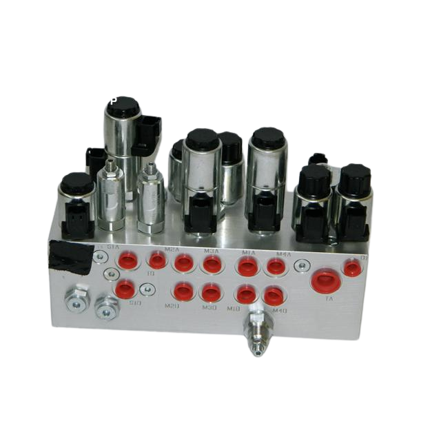A-01033 Manifold-Hydraulic-4Wd | Genuine Haulotte