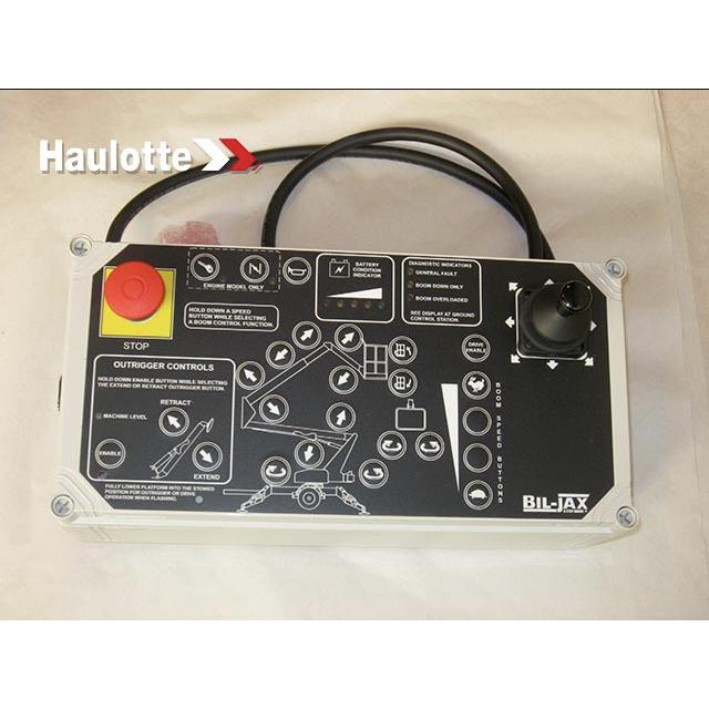Part Number A-01931 Controls-Drive And Set-Articulating fits Haulotte