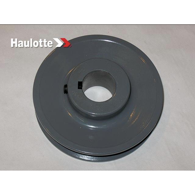 A-02095 Pulley-V-Belt-3.6-1" Bore | Genuine Haulotte
