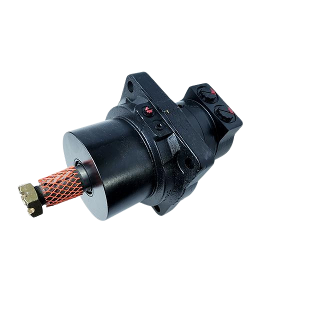 A-02178 Drive Motor/Brake-Rear Wheel-55Xa | Genuine Haulotte