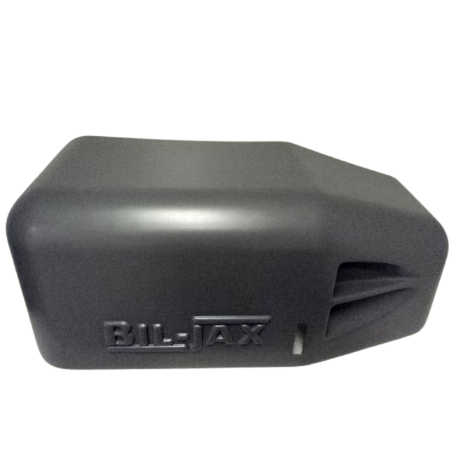 A-02239 Cover-Power Compartment-Rh-55A, Charcoal Gray | Genuine Haulotte