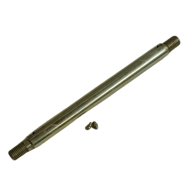 Part Number A-02363 Caster Pivot Shaft 15In-4140 Steel fits Haulotte
