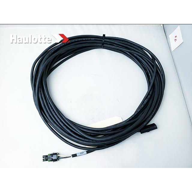 Part Number A-02725 Wire-Jib-5533A fits Haulotte