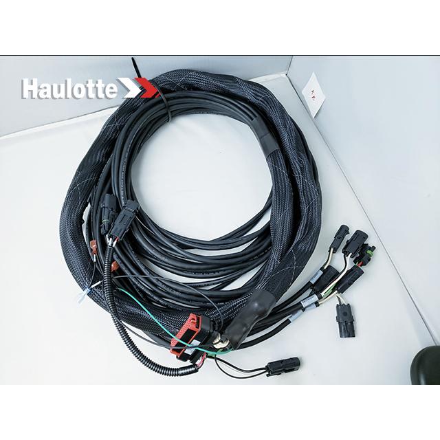 A-02735 Harness-Wire-Outrigger Coil And Switch-55Xa | Genuine Haulotte
