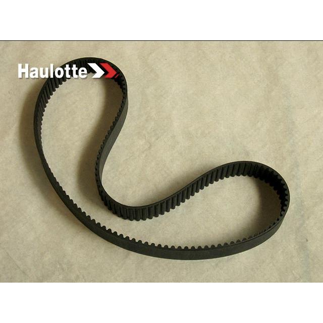 Part Number A-03086 Belt-Htd8- 30Mm W X 1152Mm L fits Haulotte