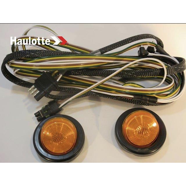 A-03153 Harness-Tail Light-Trailer B-1 | Genuine Haulotte