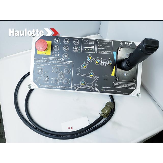 A-03545 Control Box-Four Wheel | Genuine Haulotte