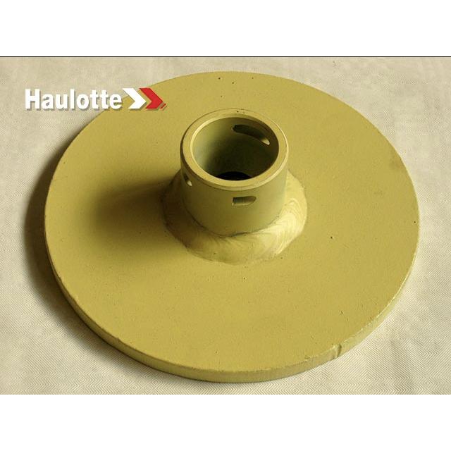 Part Number ABM04384 Cylinder Baseplate fits Haulotte