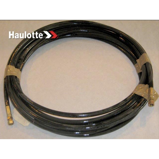 Part Number ABM04501A Full Kit Of Pipes 1300Rt fits Haulotte