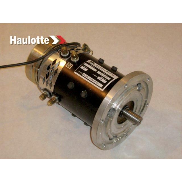 ABM06321B Motor + Advanced Brake | Genuine Haulotte