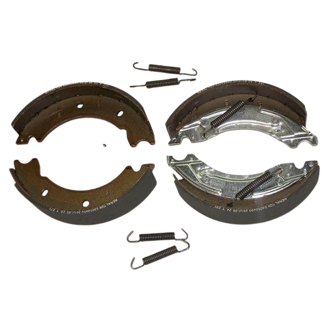 Part Number ABM1983140 Brake Shoe Kit For 1 Brake. fits Haulotte