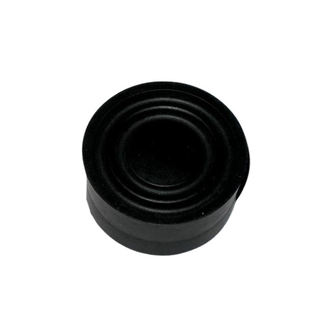 ABMZB2BP012 Black Rubber For Knob | Genuine Haulotte