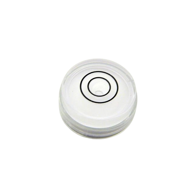 B00-00-0001 Bubble Level-Bullseye | Genuine Haulotte