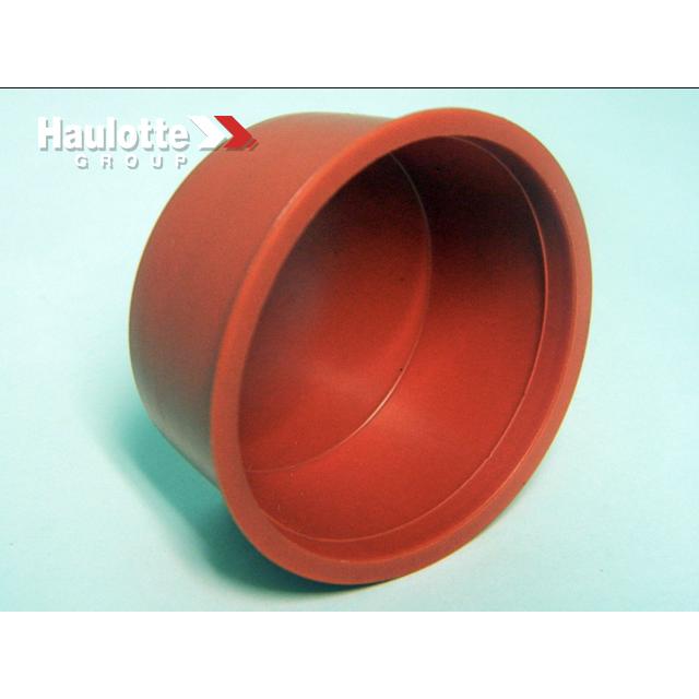 B00-00-0008 Plug-Plastic For 2In Id Tube | Genuine Haulotte