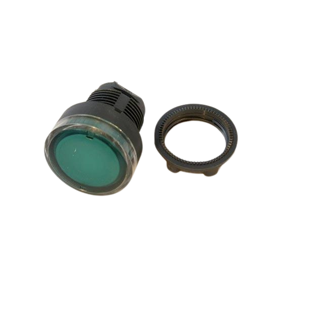 Part Number B01-02-0028 Green Push Button-Head Only-#6Hw96 fits Haulotte