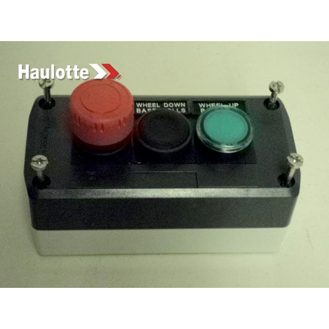 B01-02-00584019 Box-Control 3 Position -Lower | Genuine Haulotte