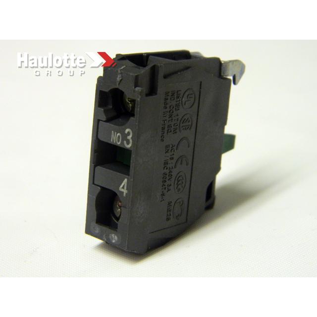 Part Number B01-02-0112 Contact-Normally Open-Sev fits Haulotte