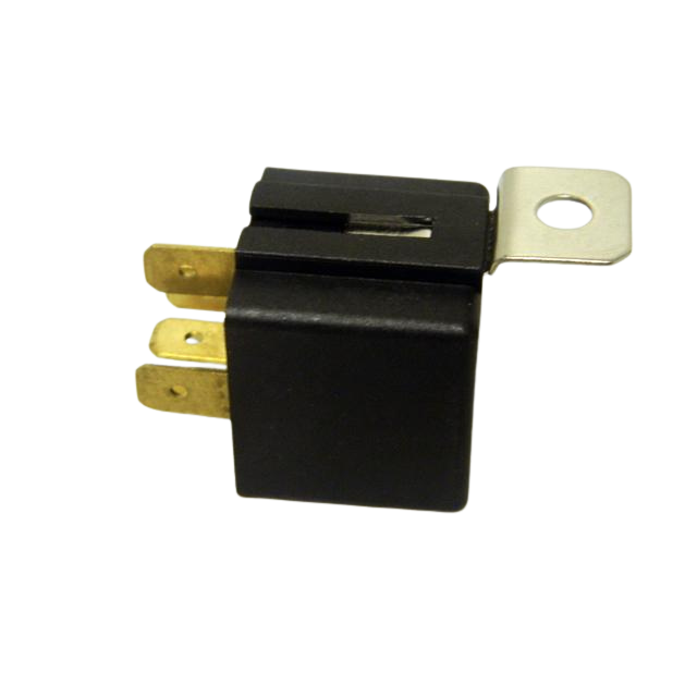 B01-06-0053 Relay-24Vdc 20 Amp W/Mount Bracket | Genuine Haulotte