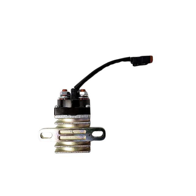 B01-06-0065 Contactor-24V Dc-Sealed Trombe | Genuine Haulotte