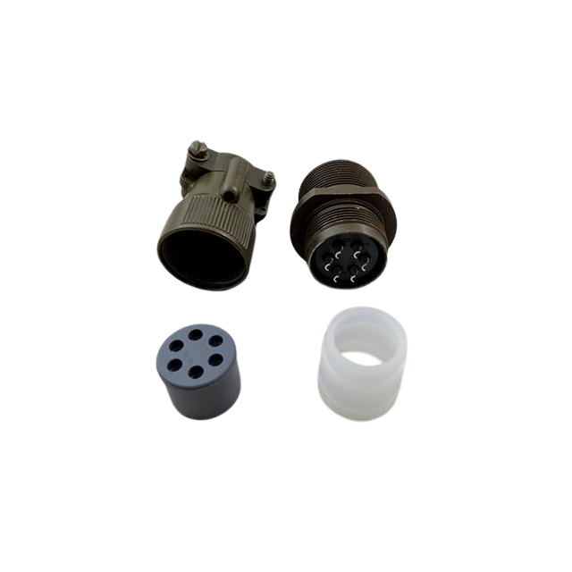 Part Number B01-09-0142 Connector-Female-Itt Cannon fits Haulotte