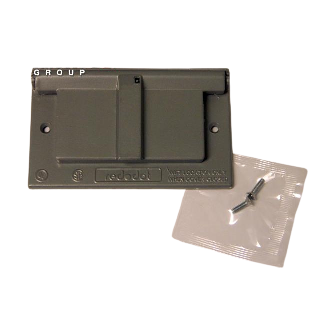 Part Number B01-10-0035 Cover-For Gfi Duplex Recep fits Haulotte