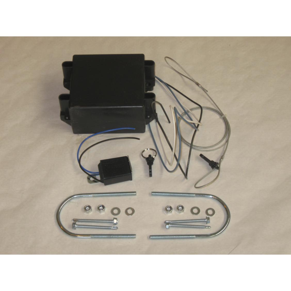 Part Number B01-10-0163 5Amp Bat/Bat Charger/Case fits Haulotte