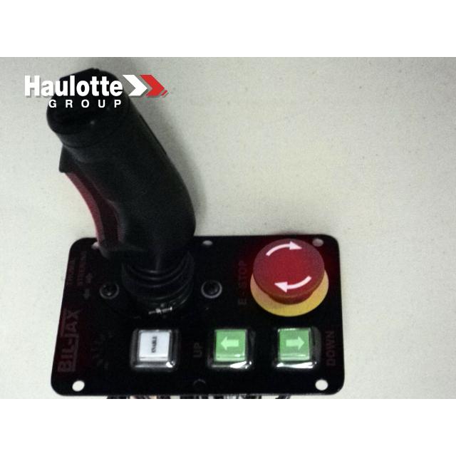 B01-10-0281 Joystick Assembly-Esp-Rev 2 | Genuine Haulotte