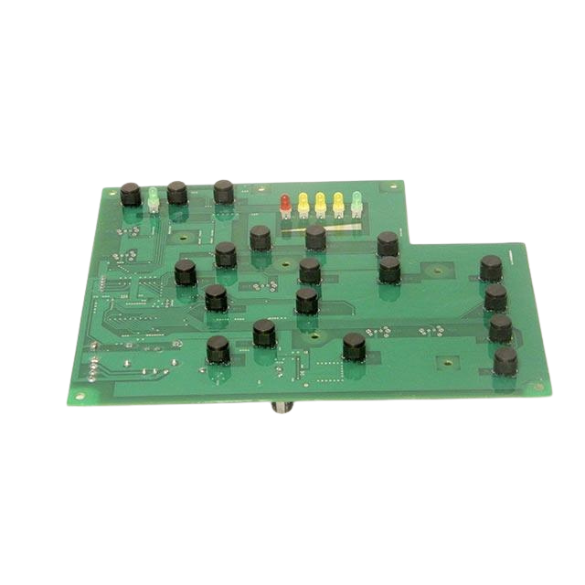 B01-10-0340 Circuit Board-Platform W/Spacers-Artic | Genuine Haulotte