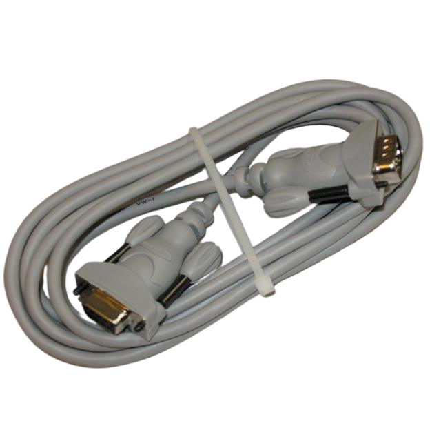 Part Number B01-10-0355 Db9M/Db9F-10Ft W/Ts fits Haulotte