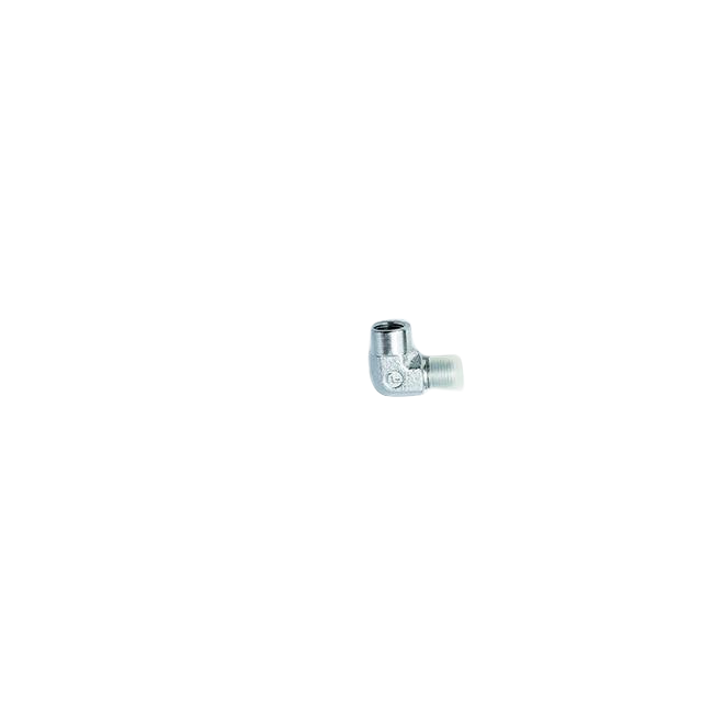 B02-02-0317 Fitting-90-#2 Mnpt-#2 Fmnpt #1/8Cd-S | Genuine Haulotte