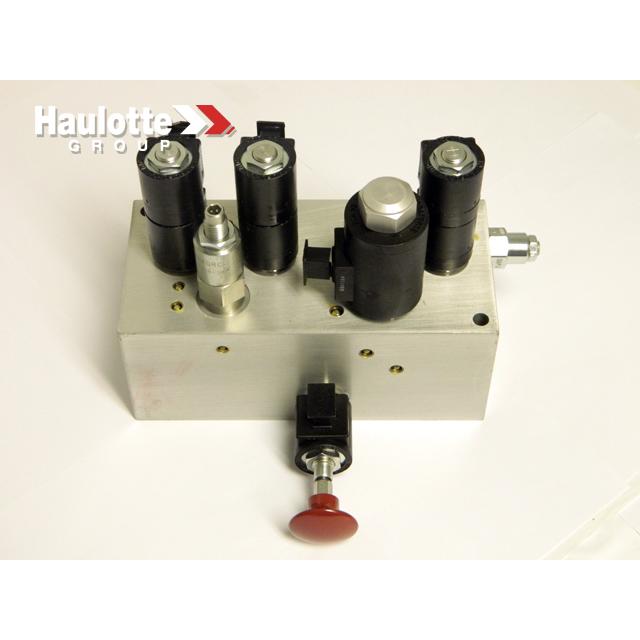 B02-04-0066 Valve-Proportional-47Dc 24V | Genuine Haulotte