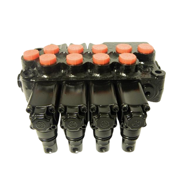 B02-04-0075 Valve-4 Pos-Or Control-4016/4319 | Genuine Haulotte