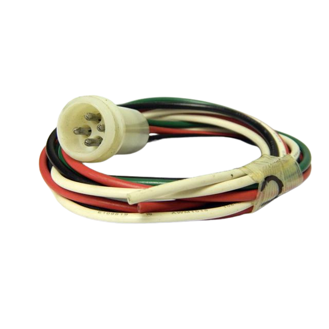 Part Number B02-15-0346 Wiring Assembly-4Pin-Smart Start 24 In Wire Lead fits Haulotte