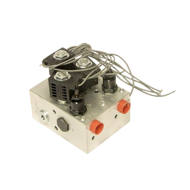 B02-15-0438 Offer B02-05-0034 In Place Of Valve Assembly-24Dc-Steer/Lift/Dn | Genuine Haulotte